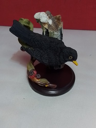 Eaglemoss country bird - eaglemoss,