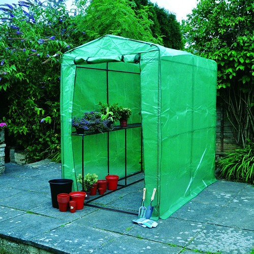 Giant walk greenhouse pvc - walk,