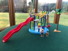 Playmobil Water Park Play Area