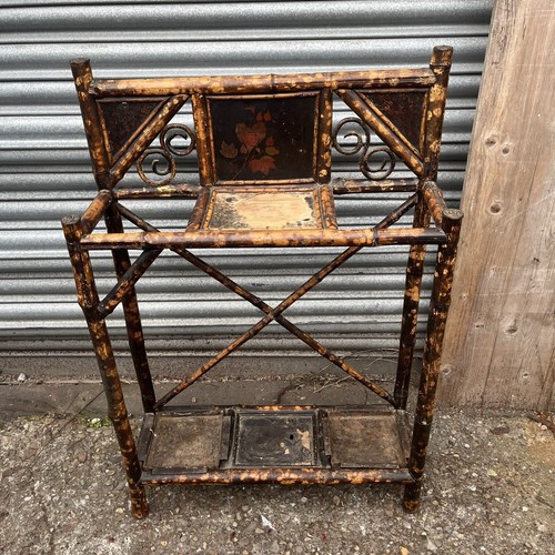 Vintage tiger bamboo hall - vintage,