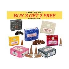 Satya Insence Nag Champa Super