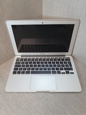 Apple MacBook Air 11" i5 4GB 120GB SSD A1465 Early 2015 GERMAN Grade B ED1604