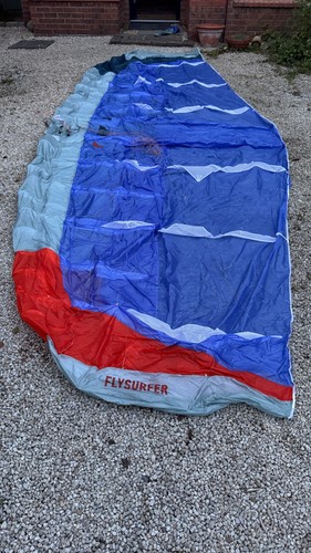Flysurfer hybrid 12m kite - hybrid,