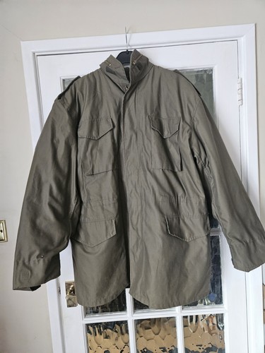 M65 field jacket - m65,