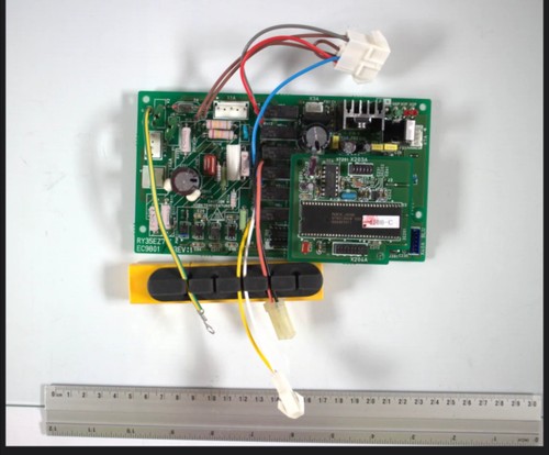 Daikin pcb - daikin, (ec9801