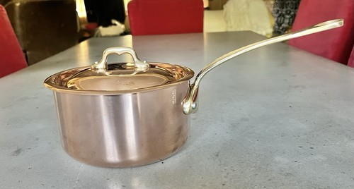 Mauviel 150b 9 quart - 1.9,