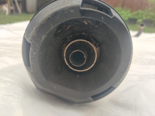 Yzf r125 exhaust system - exhaust,