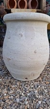 Hand Made Terracotta Garden Plant Pot H43cmxD30cm *frost Proof *