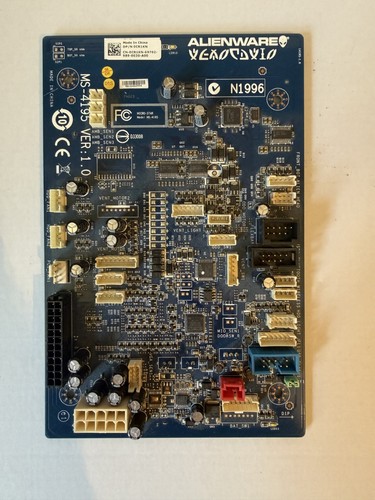 Dell alienware area master - dell,