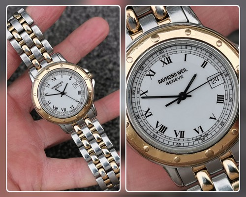 1990s watch raymond weil tango - watch,