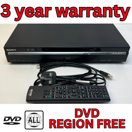 Sony rdr hxd970 250gb - 250gb, hdd