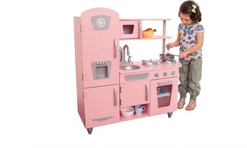 Play kitchen pretend - play, set