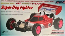 Yokomo Super Dog Fighter &