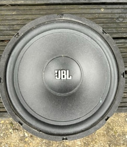Jbl subwoofer s105010 black - subwoofer,