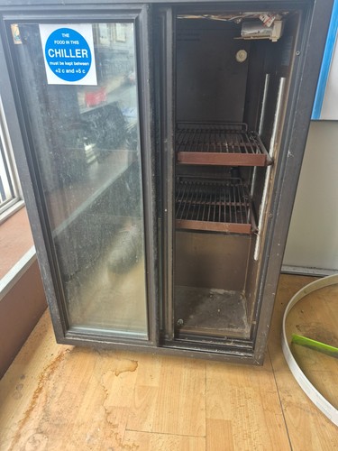 Koldbox kbc2sl sliding door - sliding,