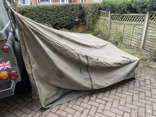 British army issue vehicle - issue,