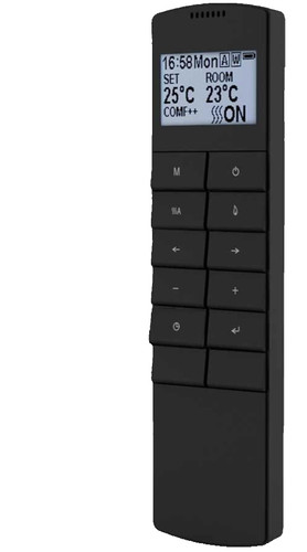 Remote control for gazco - control,