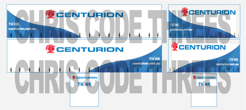 Code adhesive vinyl decals - 3,