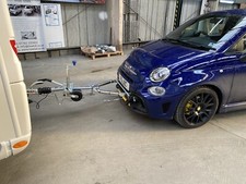Fiat 500 Abarth Fiat Tow Car 595 Tow A Frame Towing Frame System Kit