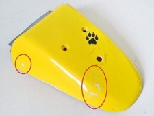 Cagiva W16 600 2G1 Rear Fender