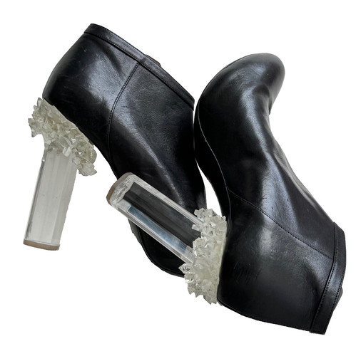 Rrp 1975 chanel shoes - rrp£1975,