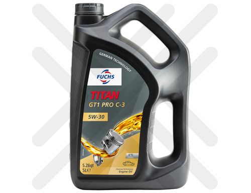 Fuchs titan gt1 pro - gt1,