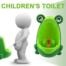 Frog Boys Children Pee Potty