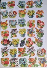 Selection of original vintage