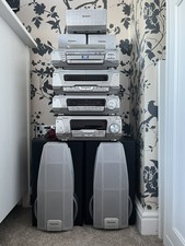 Technics SC-DV290 Stereo Stack