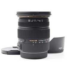 SIGMA EX 17-50mm F2.8 DC OS