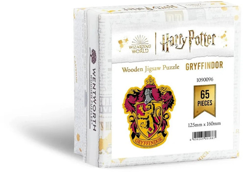 Gryffindor pieces harry - -, 65