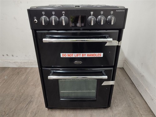 Belling farmhouse60dfblk - belling,
