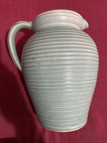 Vintage lovatts pottery green - vintage,