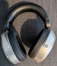 HiFiMan HE400SE Over-Ear Wired Headphones Stealth Edition - Planar
