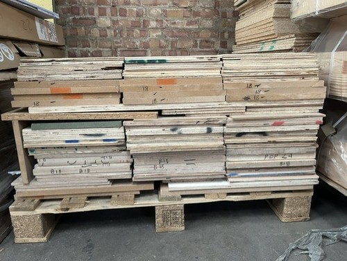 135pcs mdf plywood elliotis - mdf,