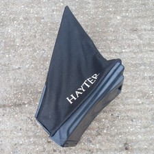 HAYTER SPIRIT 41 PETROL MOWER GRASSBAG GRASS BAG GRASSBOX 