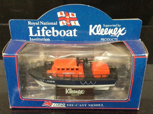 Lledo diecast rnli - lledo,