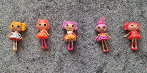 Lalaloopsy minis mini - lalaloopsy,