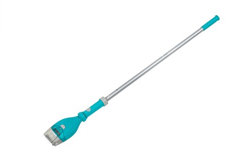 Aqua tech cordless pool vacuum - pool,