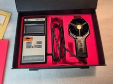 Lutron AM-4201 Anemometer