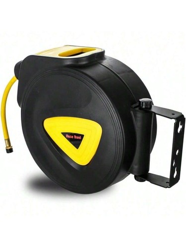 10m retractable air hose - retractable,