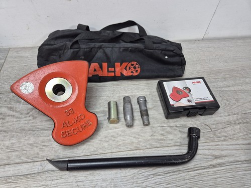 Alko caravan secure - alko,