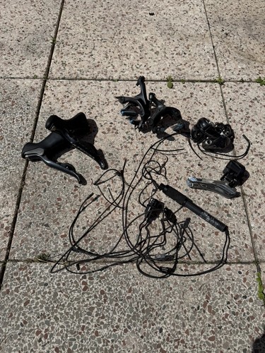 Shimano ultegra di2 6870 - ultegra,