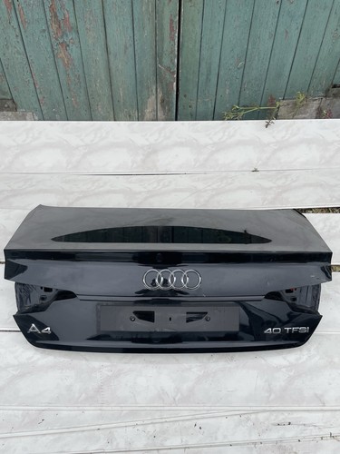 Audi saloon boot lid - saloon,