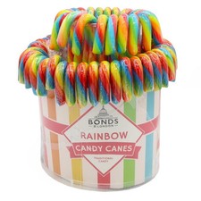Bonds Rainbow Candy Cane