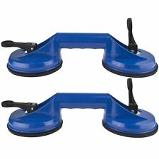 2pk Double Suction Pads Lifter