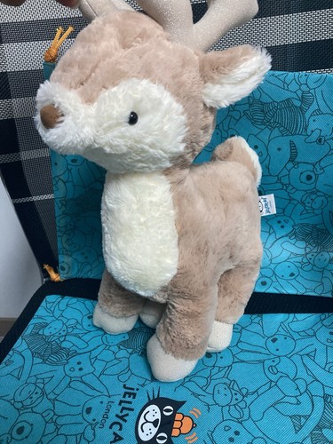 New jellycat mitzi reindeer - new,