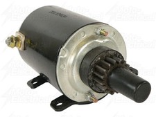 Tecumseh TVM 16T Starter Motor