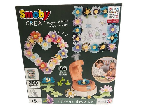 Brand new sealed smoby - brand,
