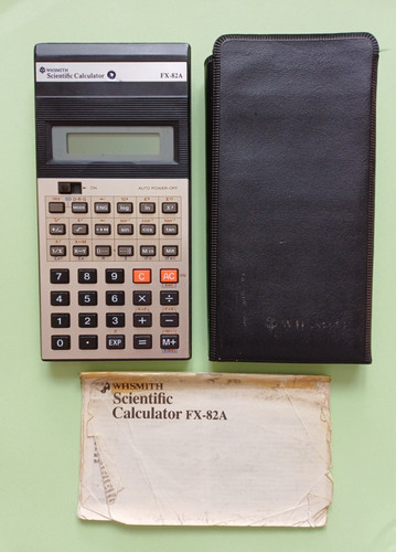 Vintage casio wh smith - vintage,